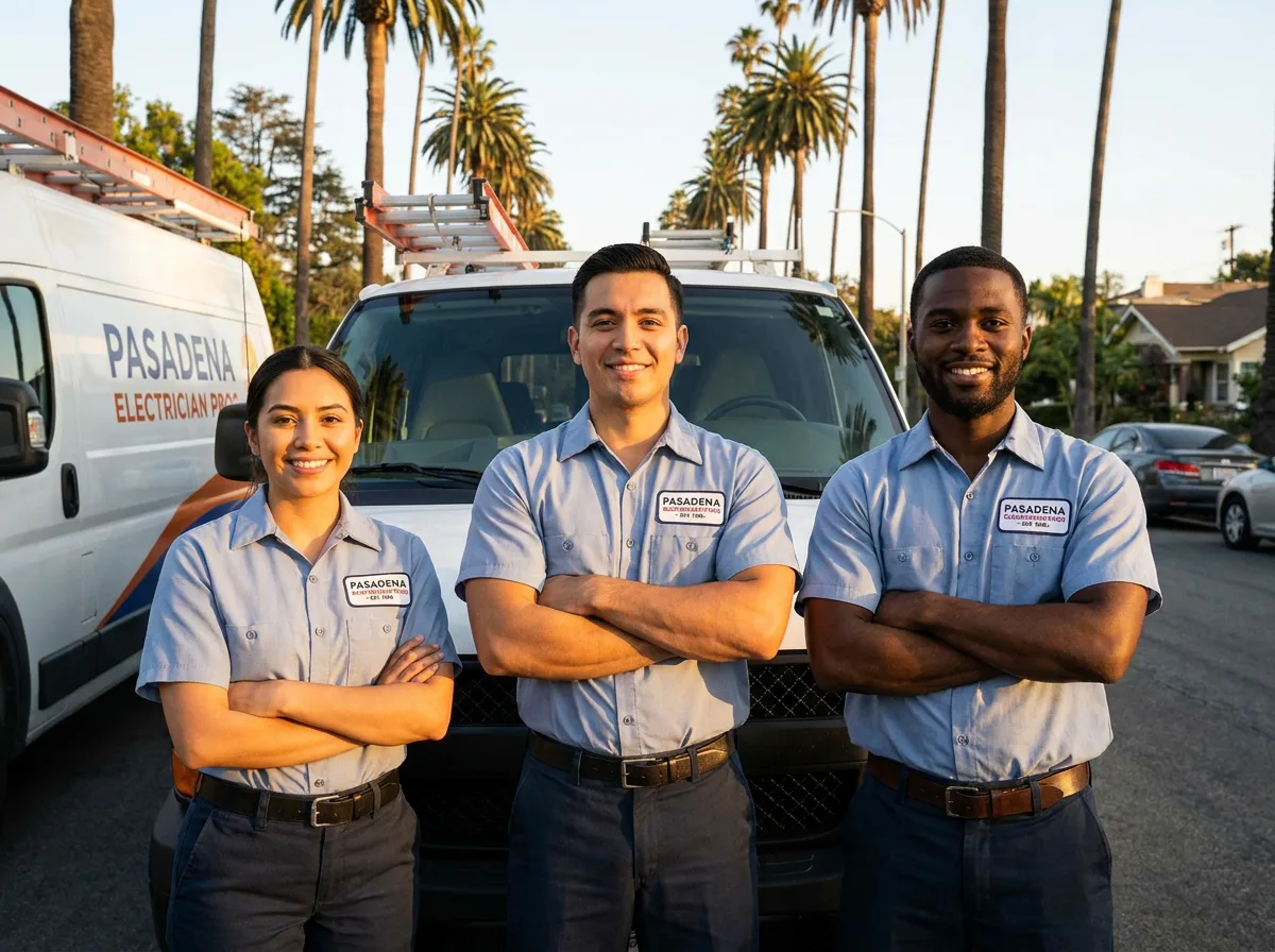 Electrician company in Christmas, FL